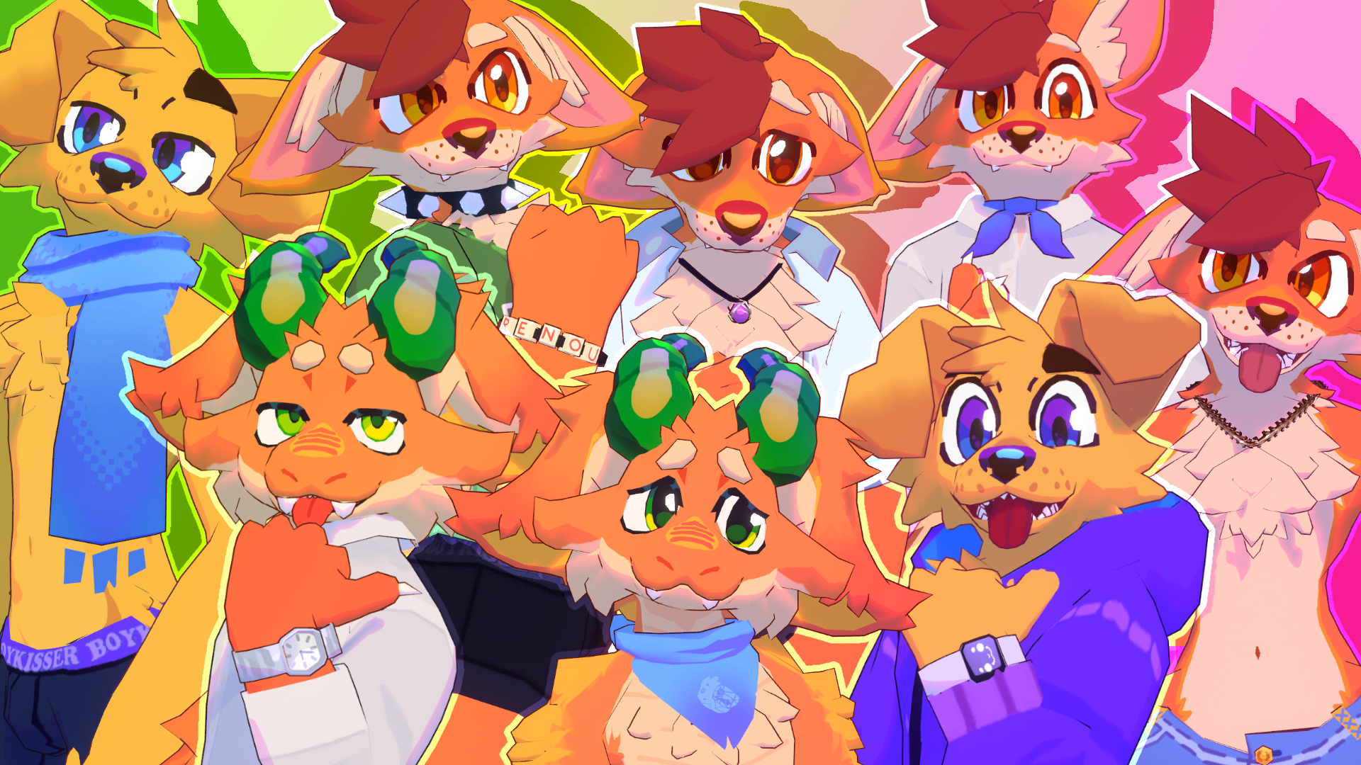 Accessory Pack
