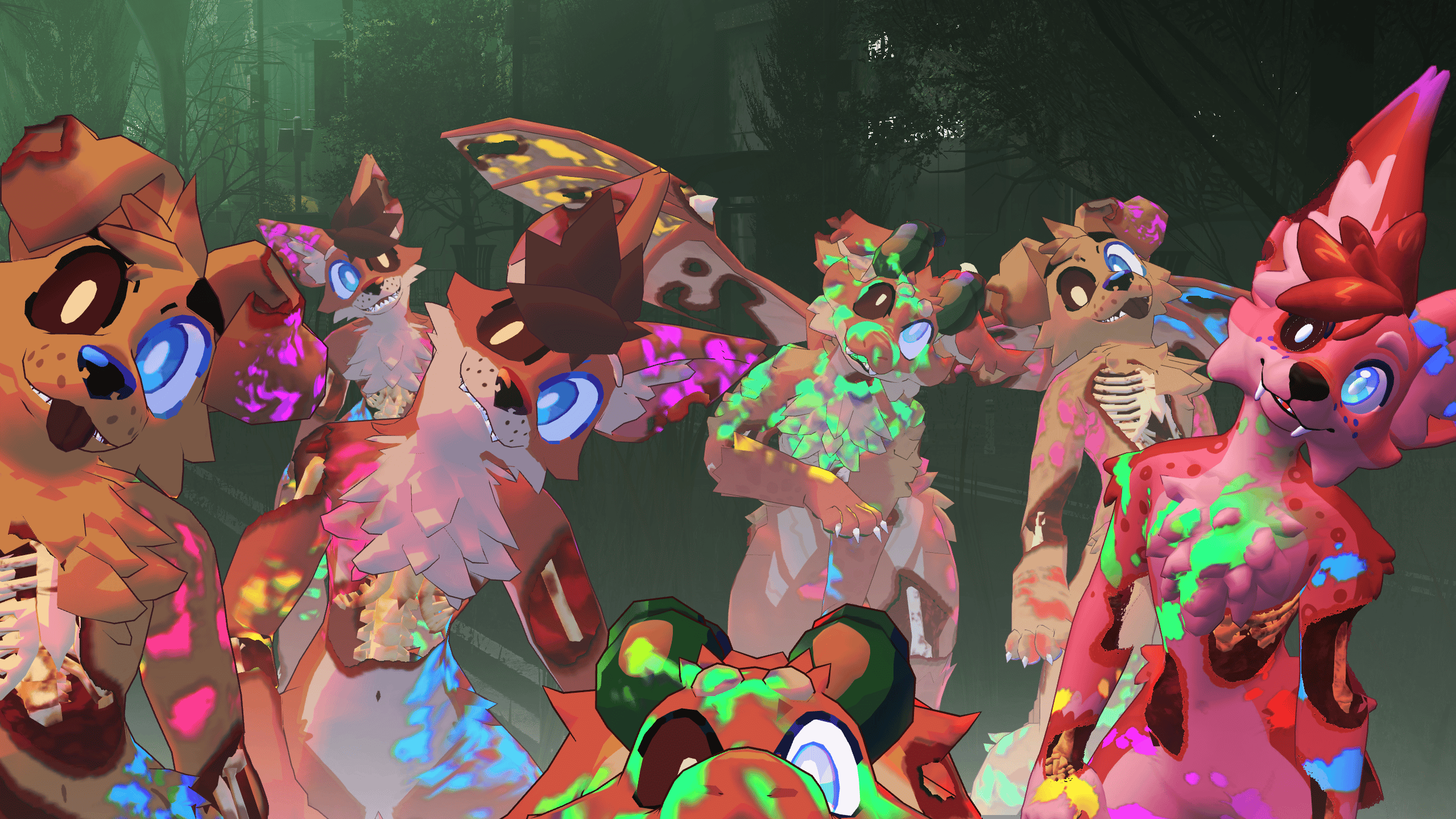 Zombie Addon