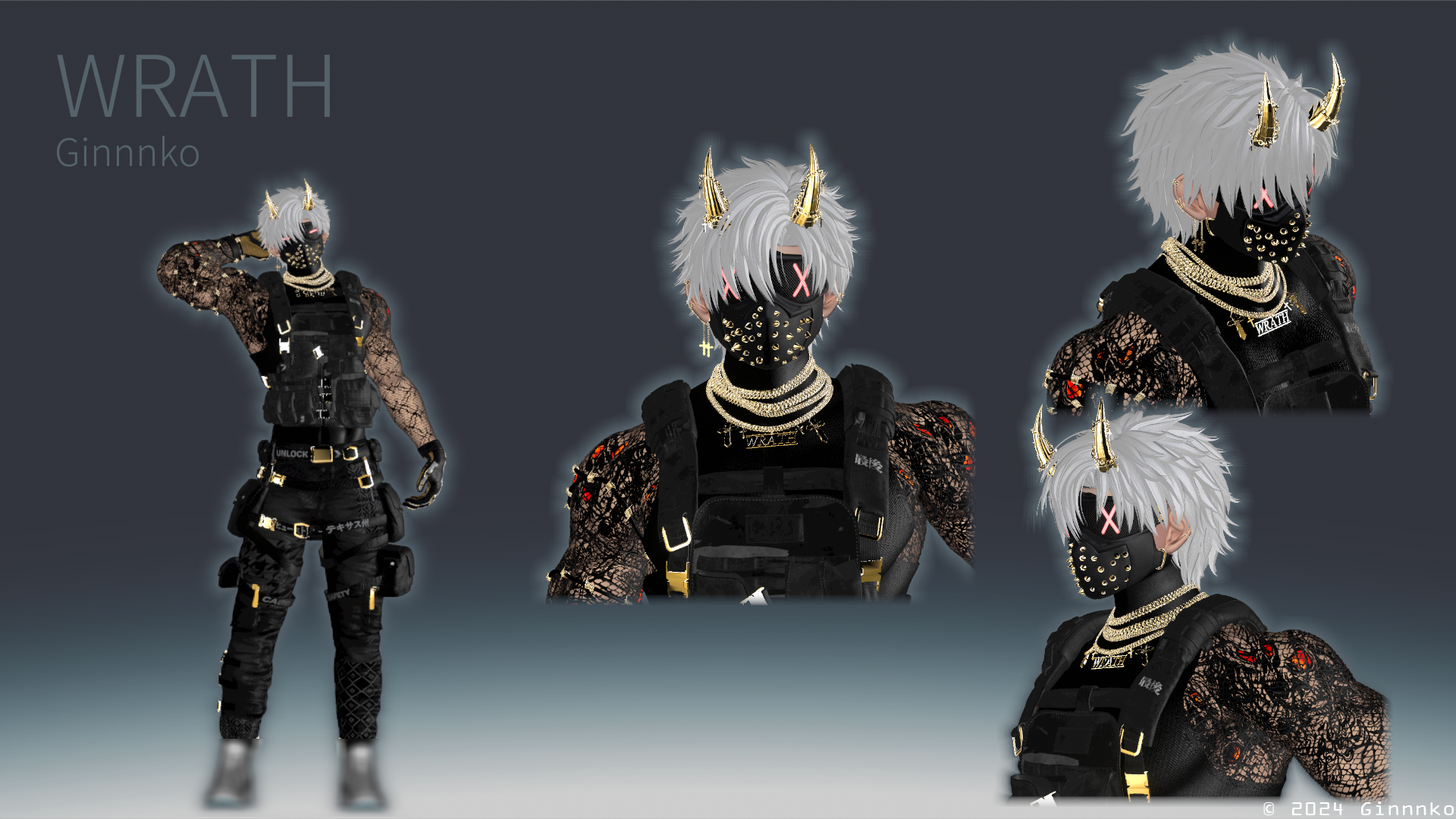 WRATH PC/QUEST (SPS)