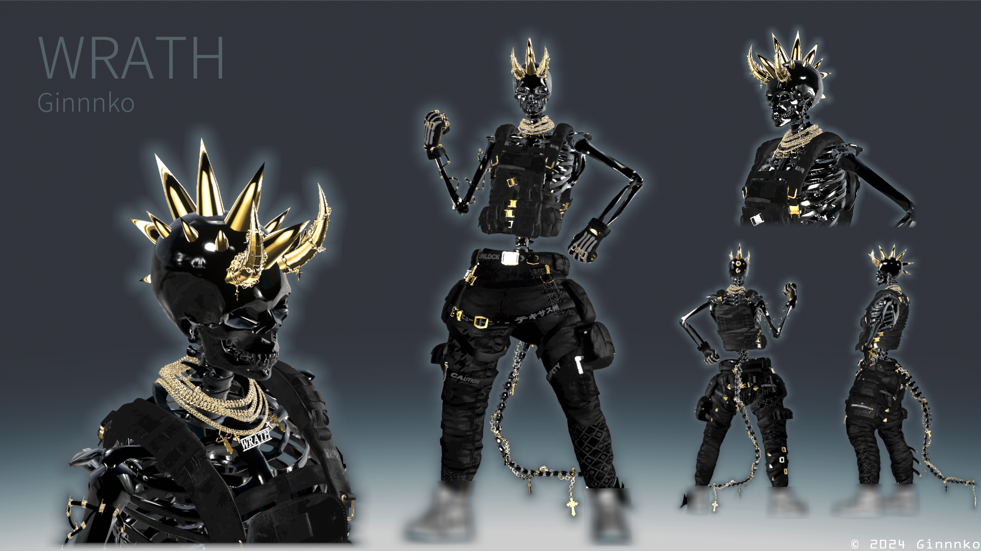 WRATH PC/QUEST (SPS)