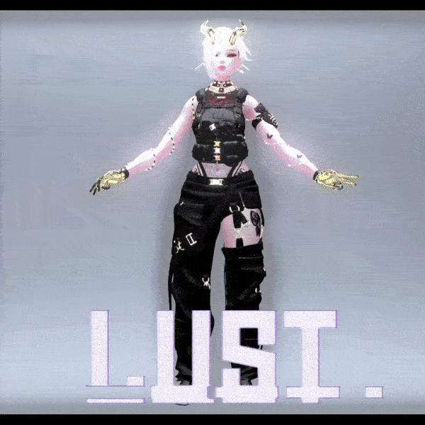 LUST PC/QUEST (SPS)