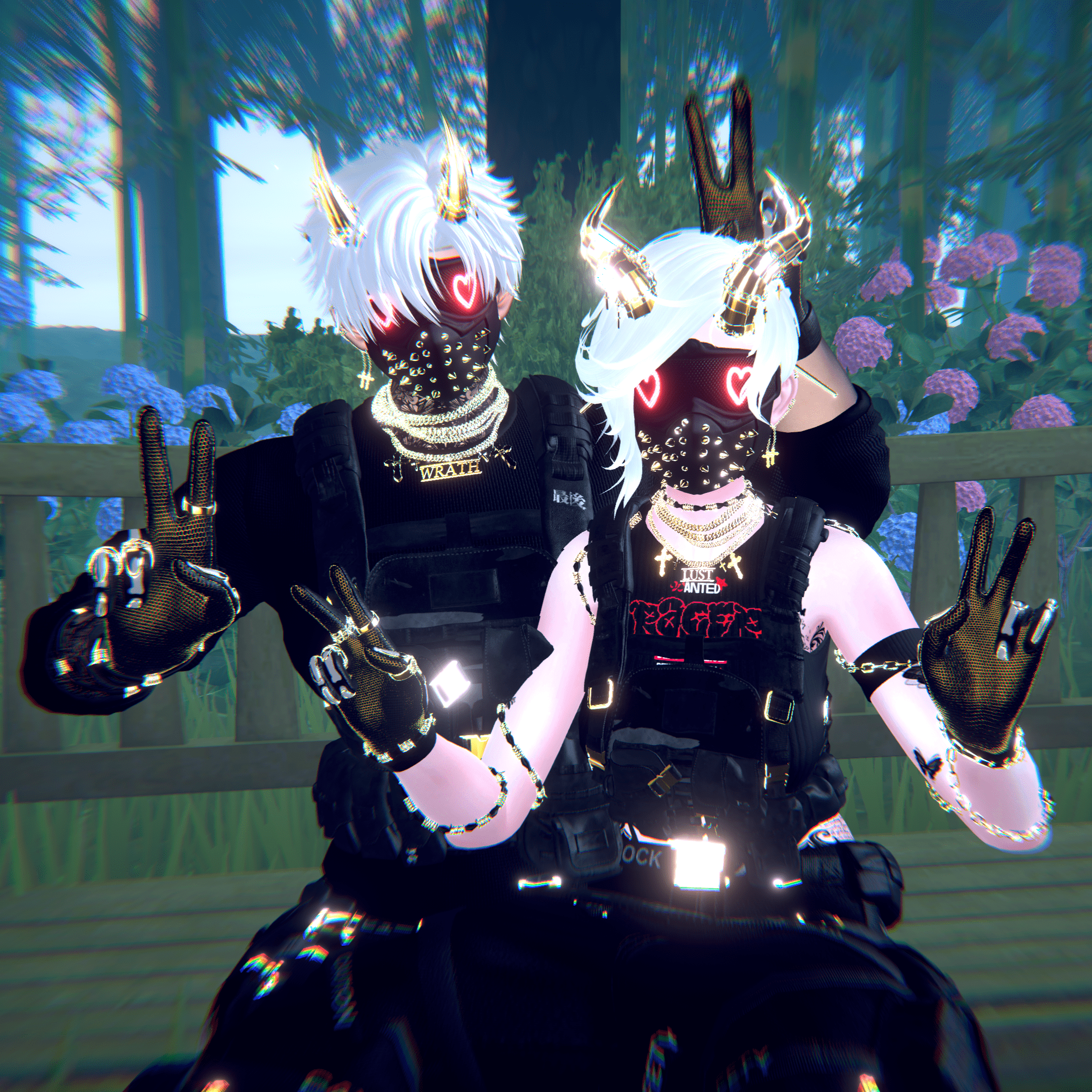 Wrath & Lust Bundle 25% Off