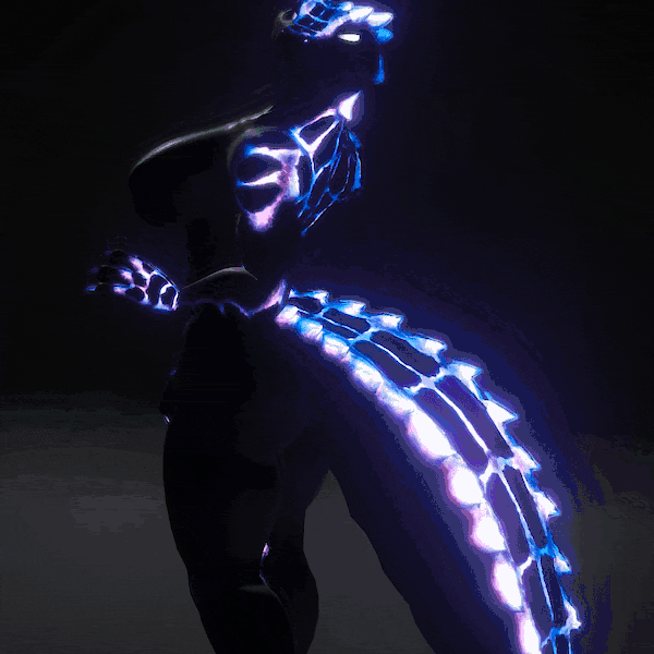 Radioactive Kroxigor Emission