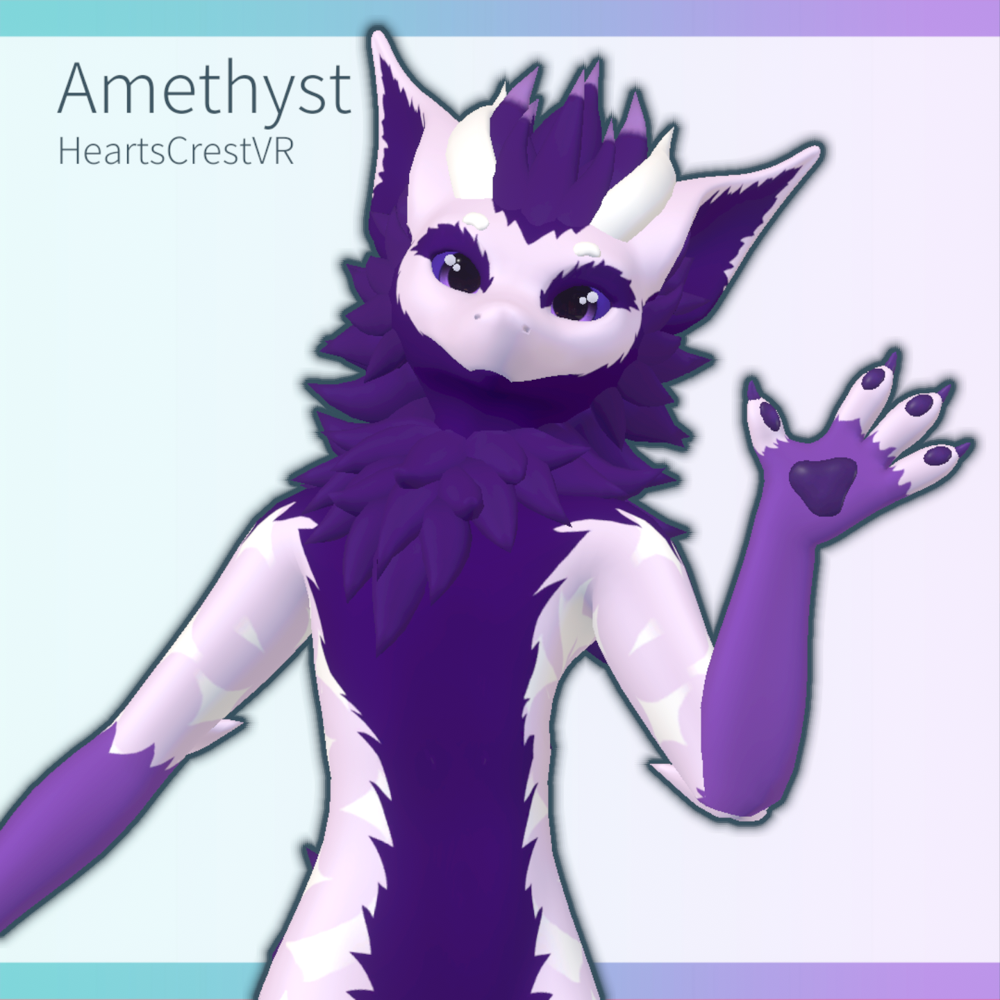 Amethyst Nardo