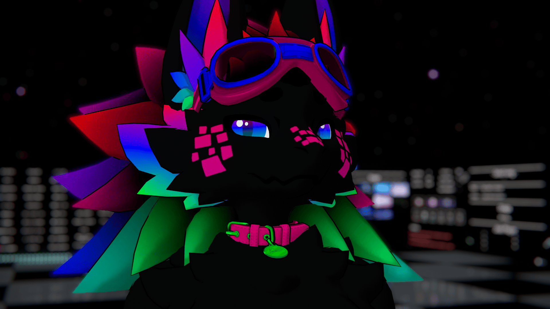Faded Retro - NovaBeast Retexture