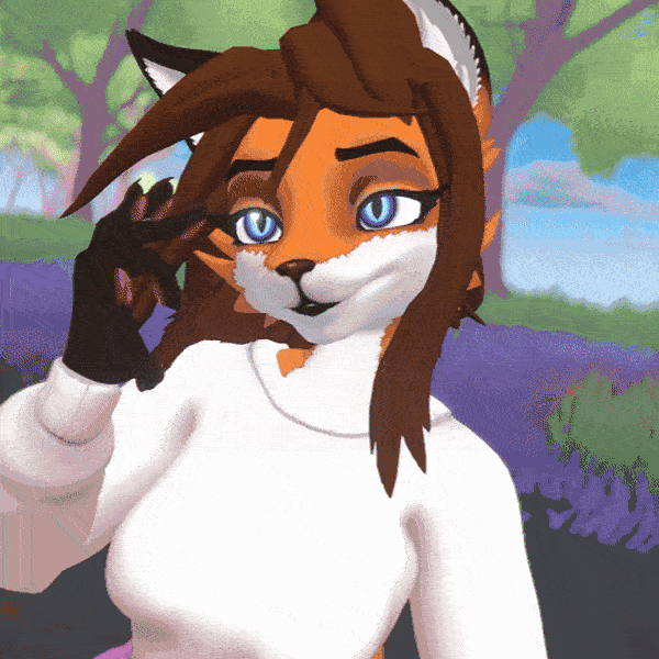 Teioz's Fox Female Base