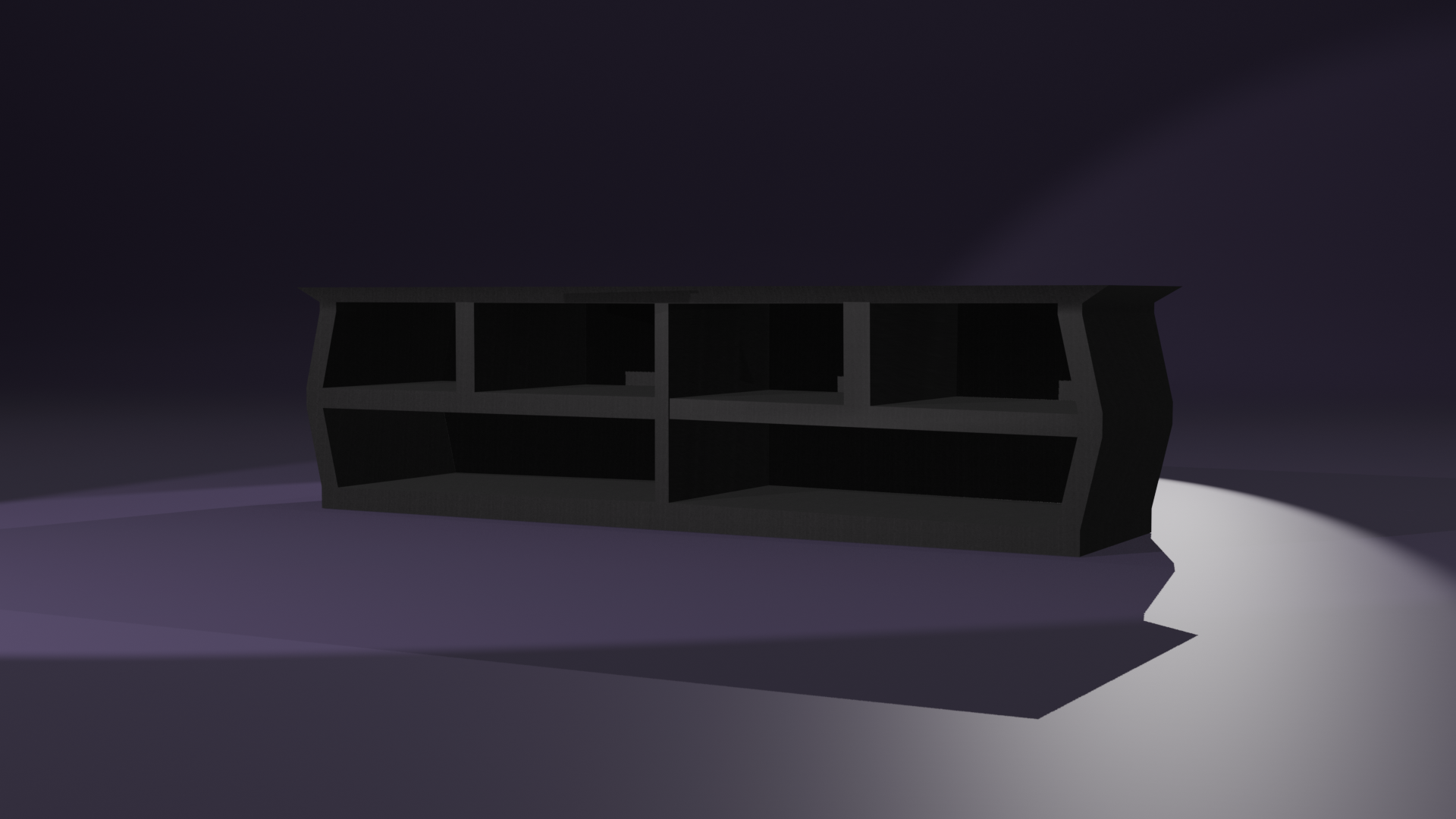 Entertainment Center