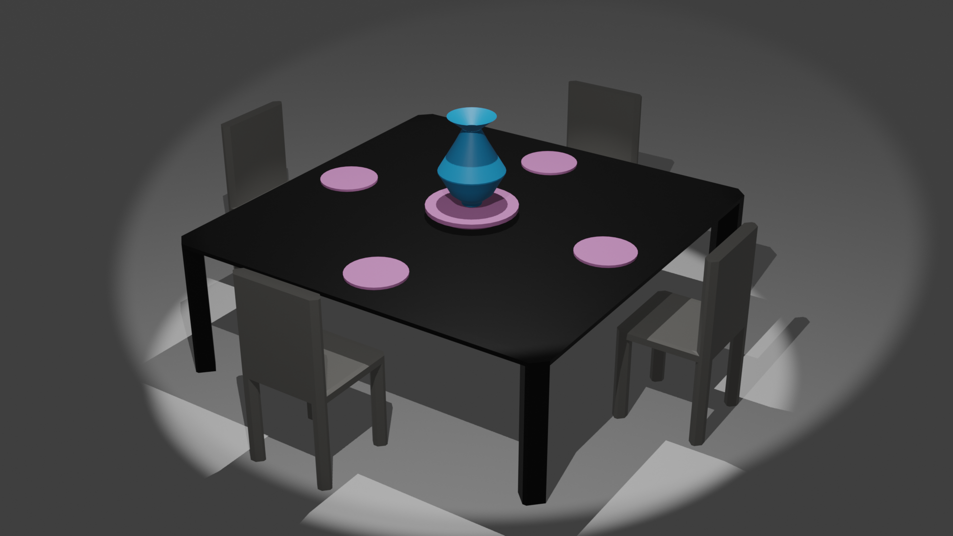Dining Table Set