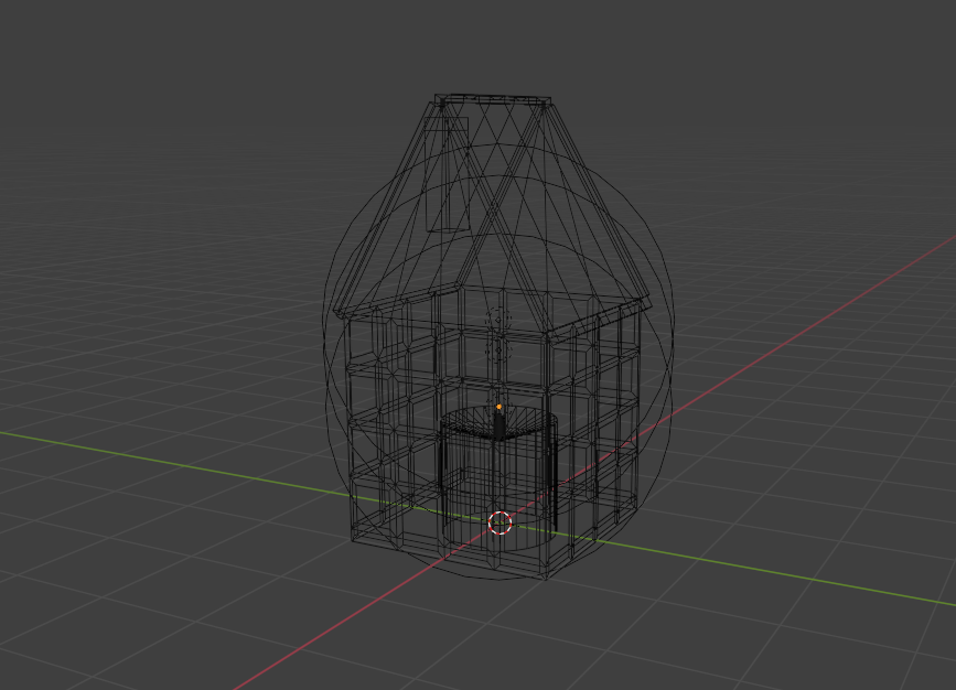 Simple Candle Decor