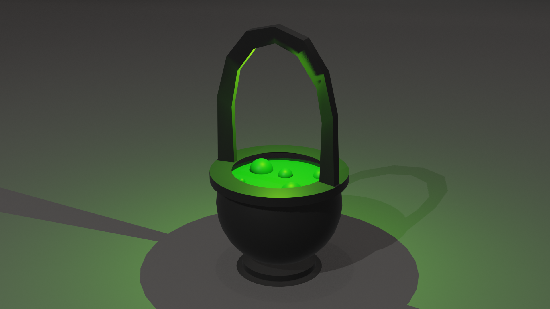 Simple Cauldron