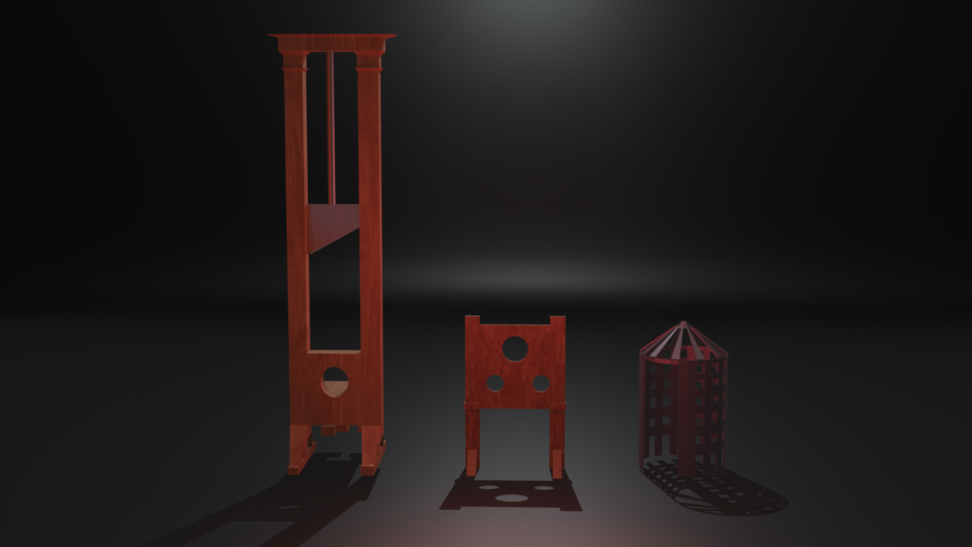 Torture Room Items