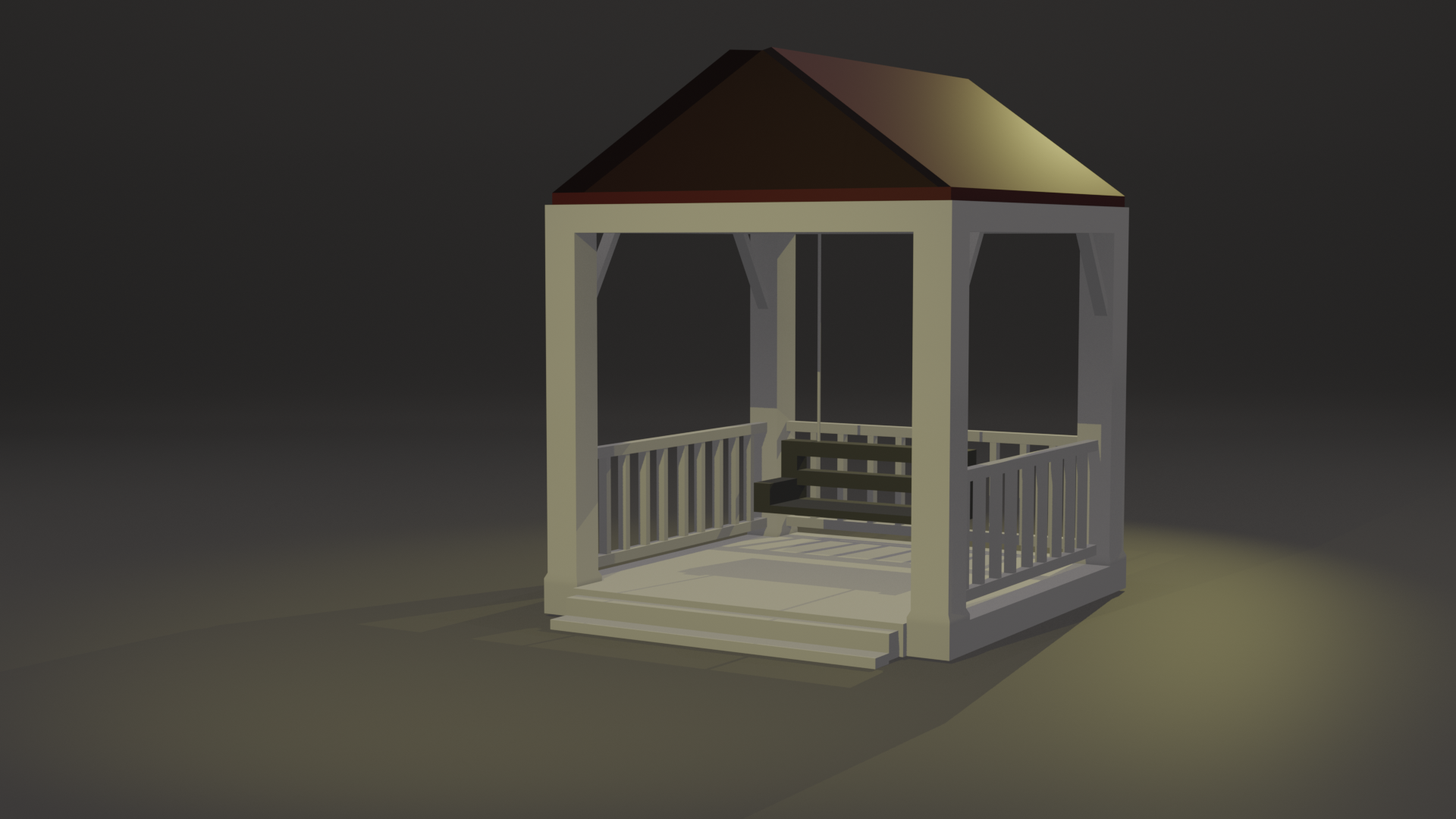 Cozy Gazebo