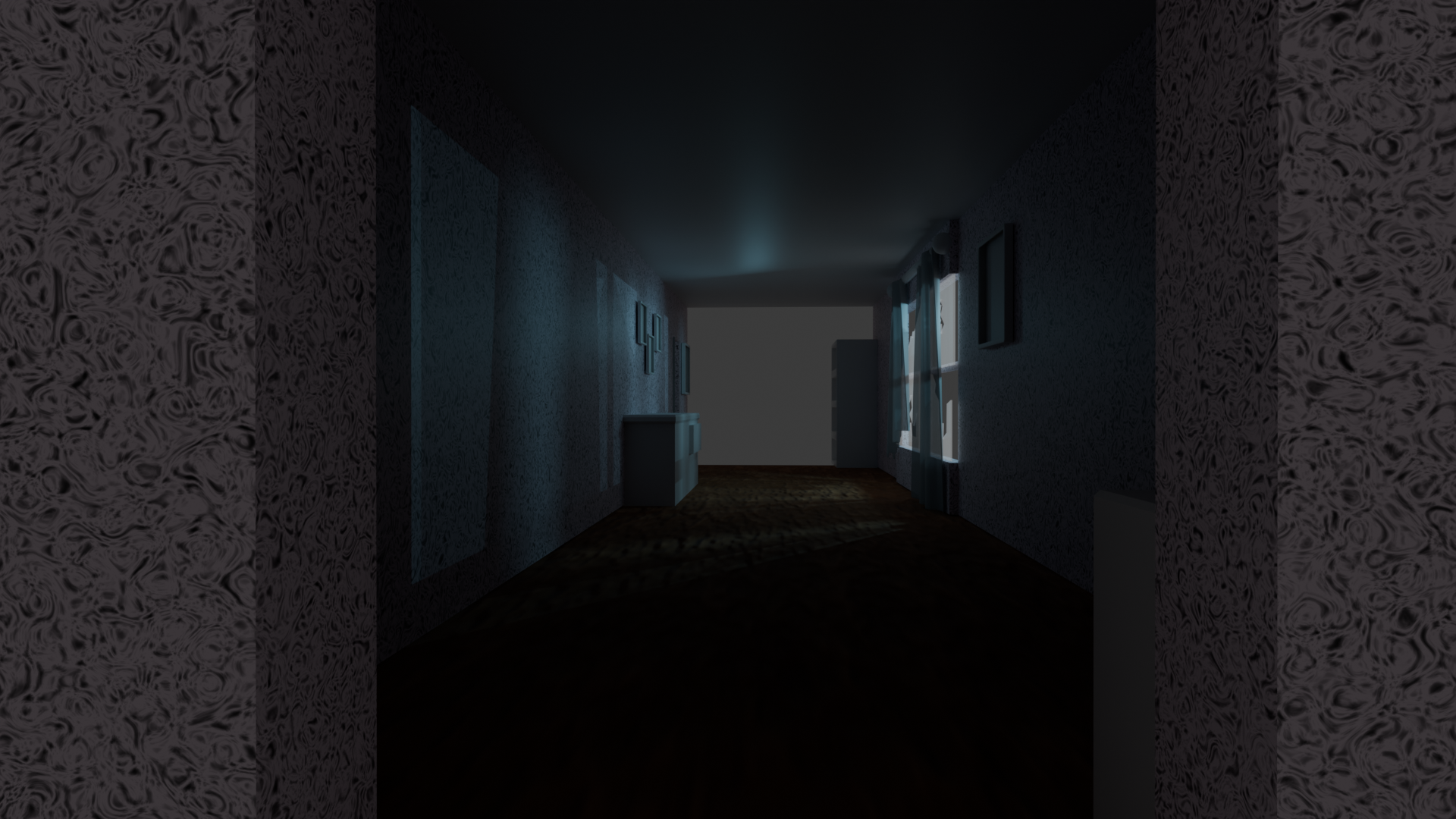 Horror Hallway