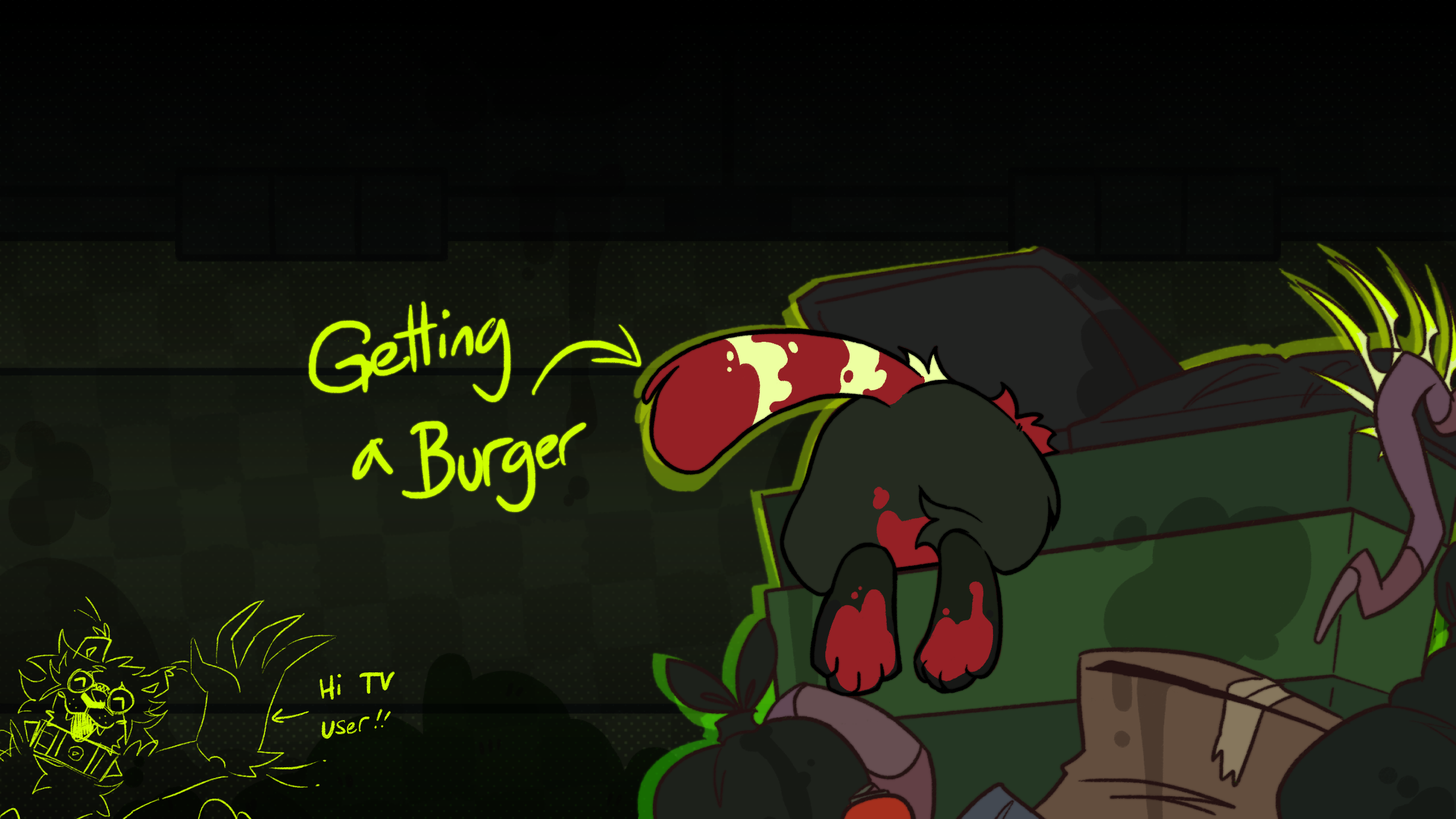 Banner Background