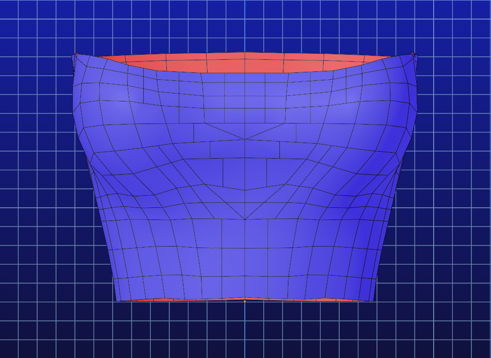 Corset/ Tube Top