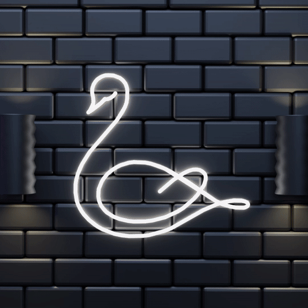 Animal Neon Sign