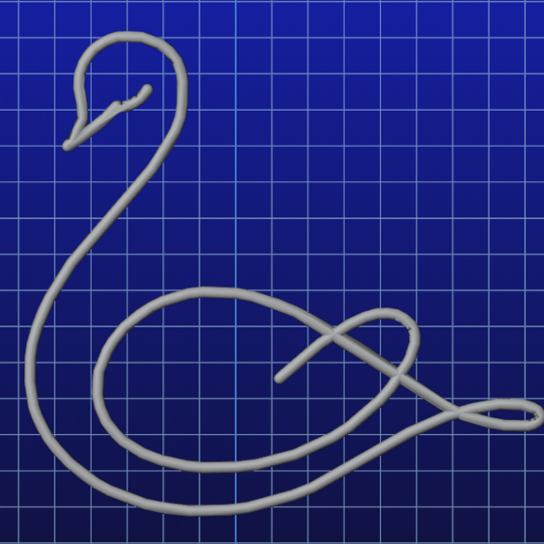 Animal Neon Sign