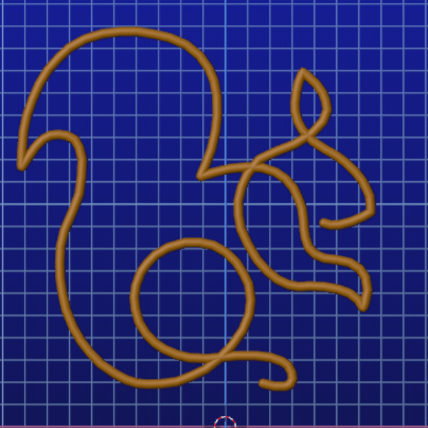 Animal Neon Sign