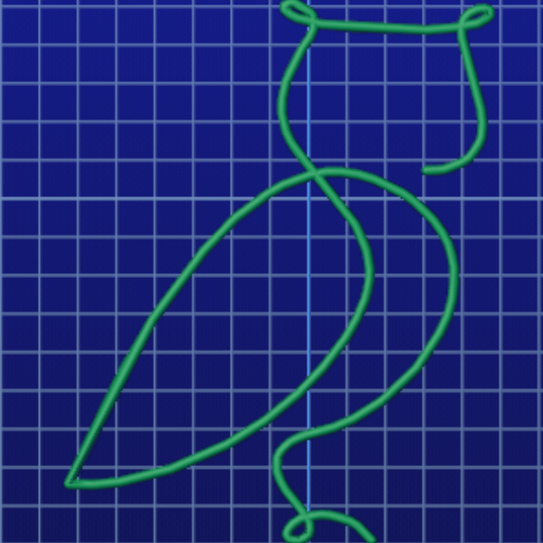 Animal Neon Sign
