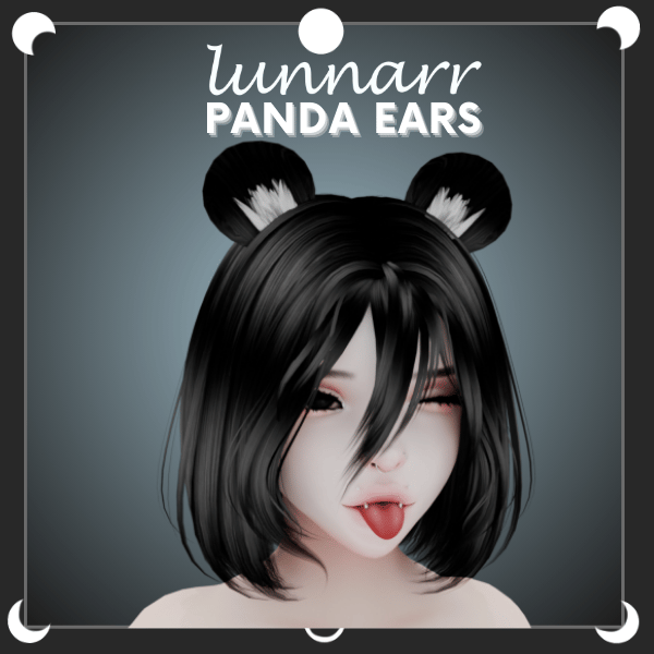 Panda Ears