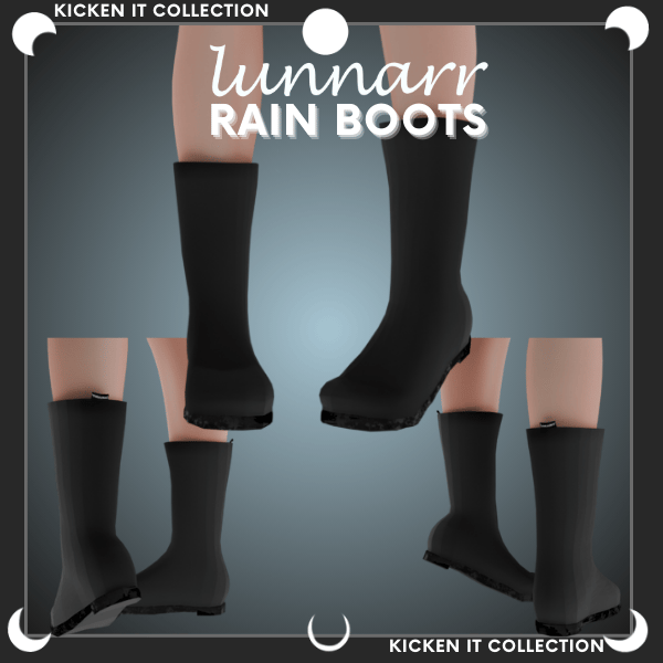 Rain Boots