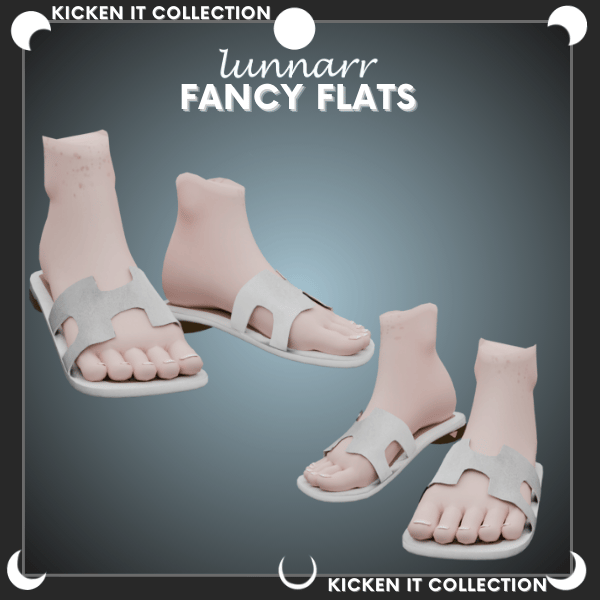Fancy Flats