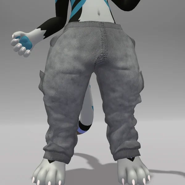 Mayu Davvie Cargo Pants
