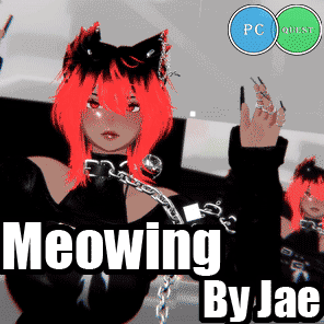  MEOWING | SPS + PCS + LOLLIPOP + GOGO | PC, Quest |