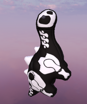 Little Bone Dinos
