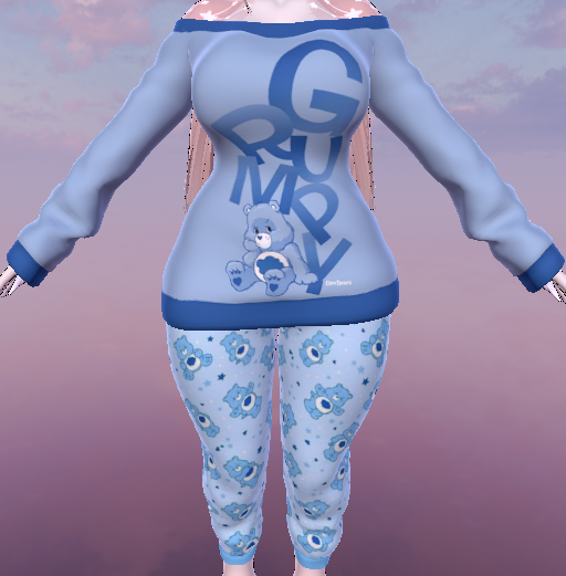 Grumpy Bear Theme