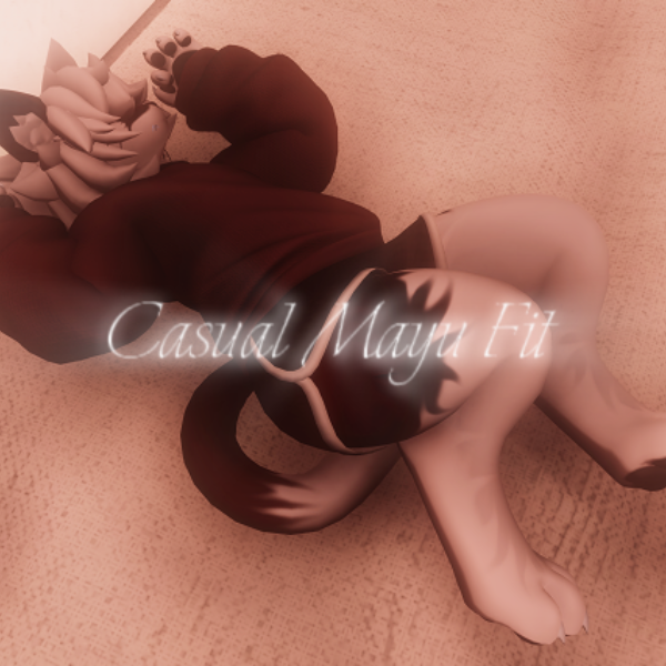 Mayu Casual Outfit