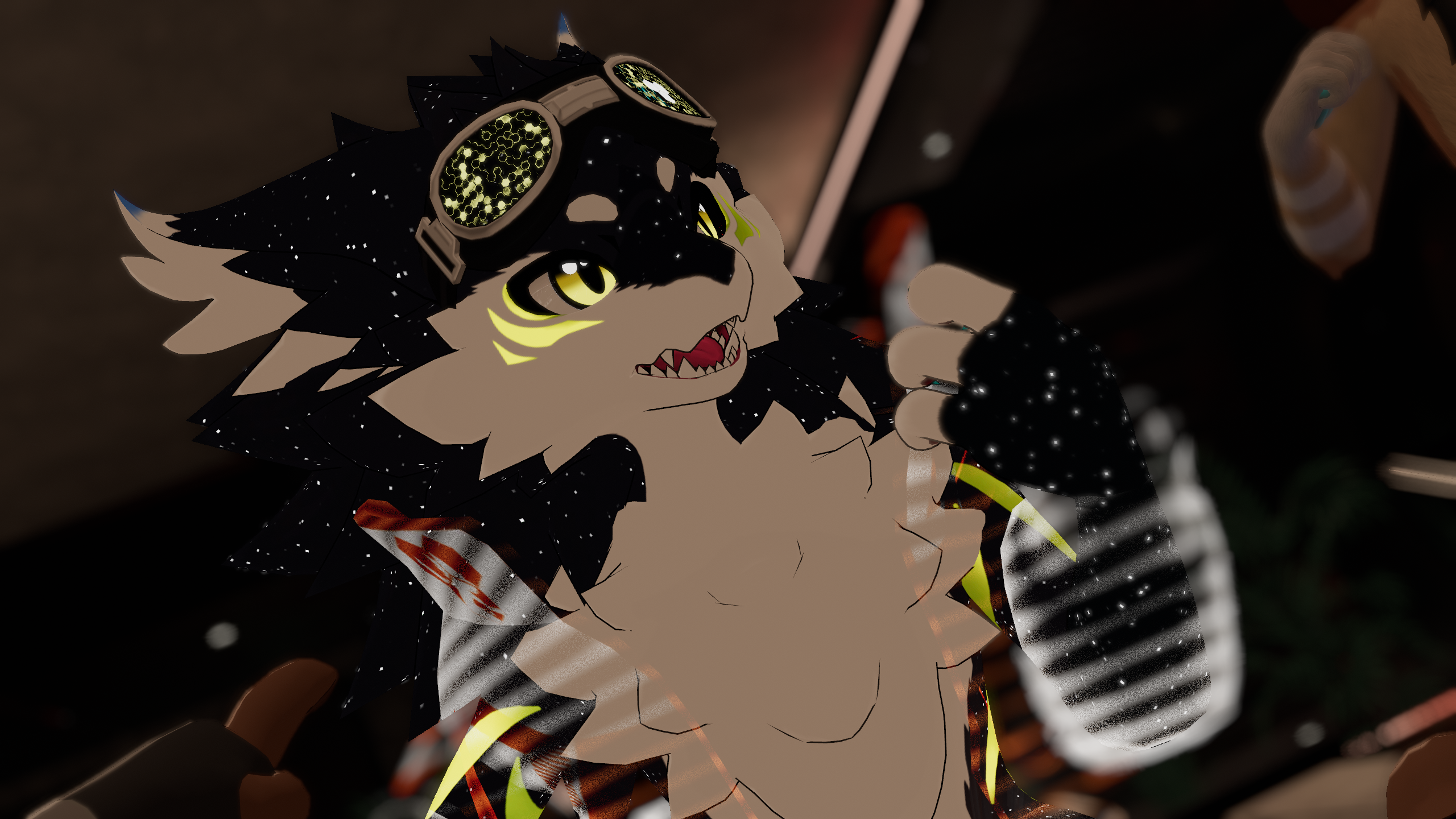 Banner Background