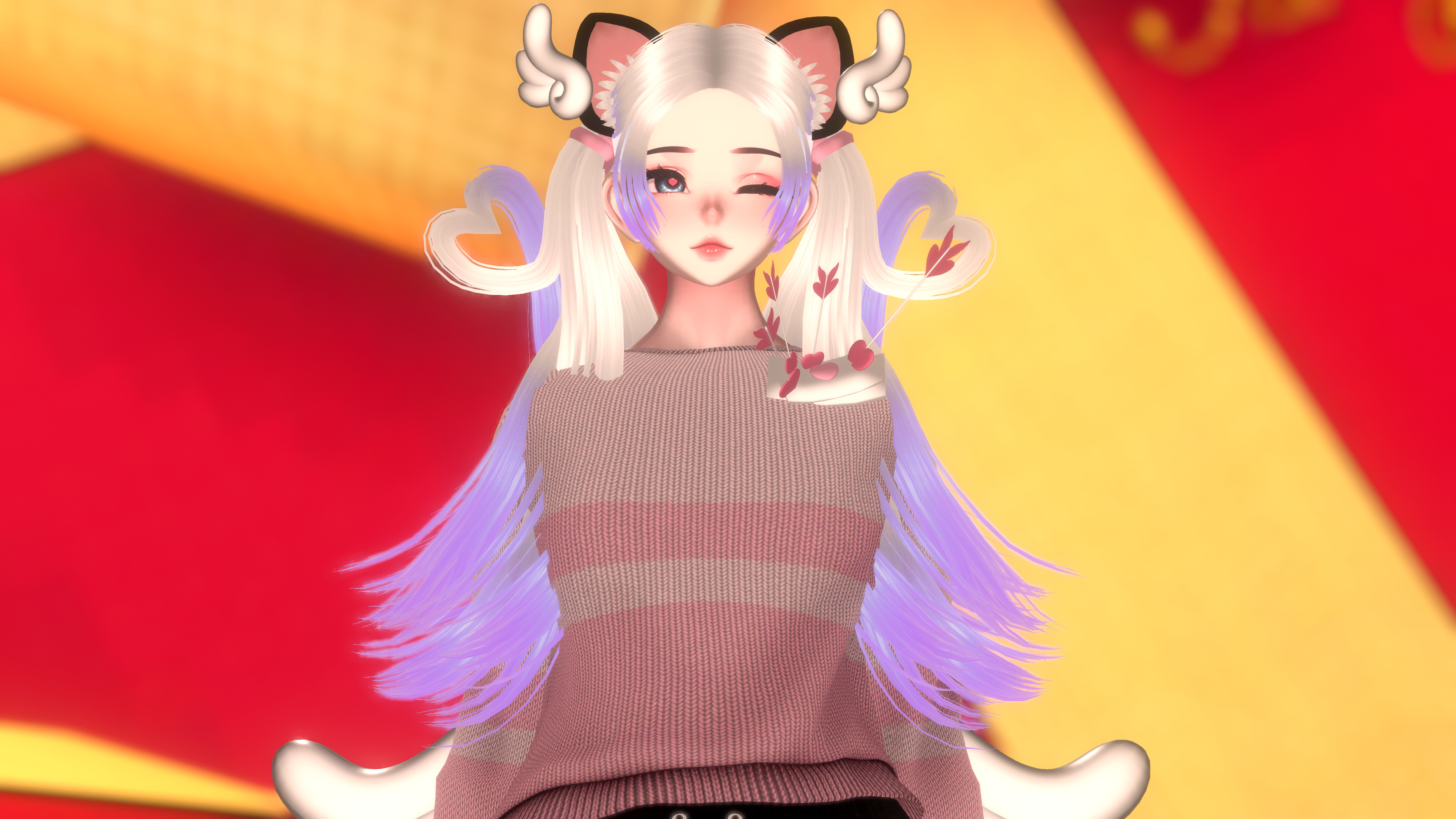 Candy~♡ (SERVER FREE, SFW, PC AND QUEST)
