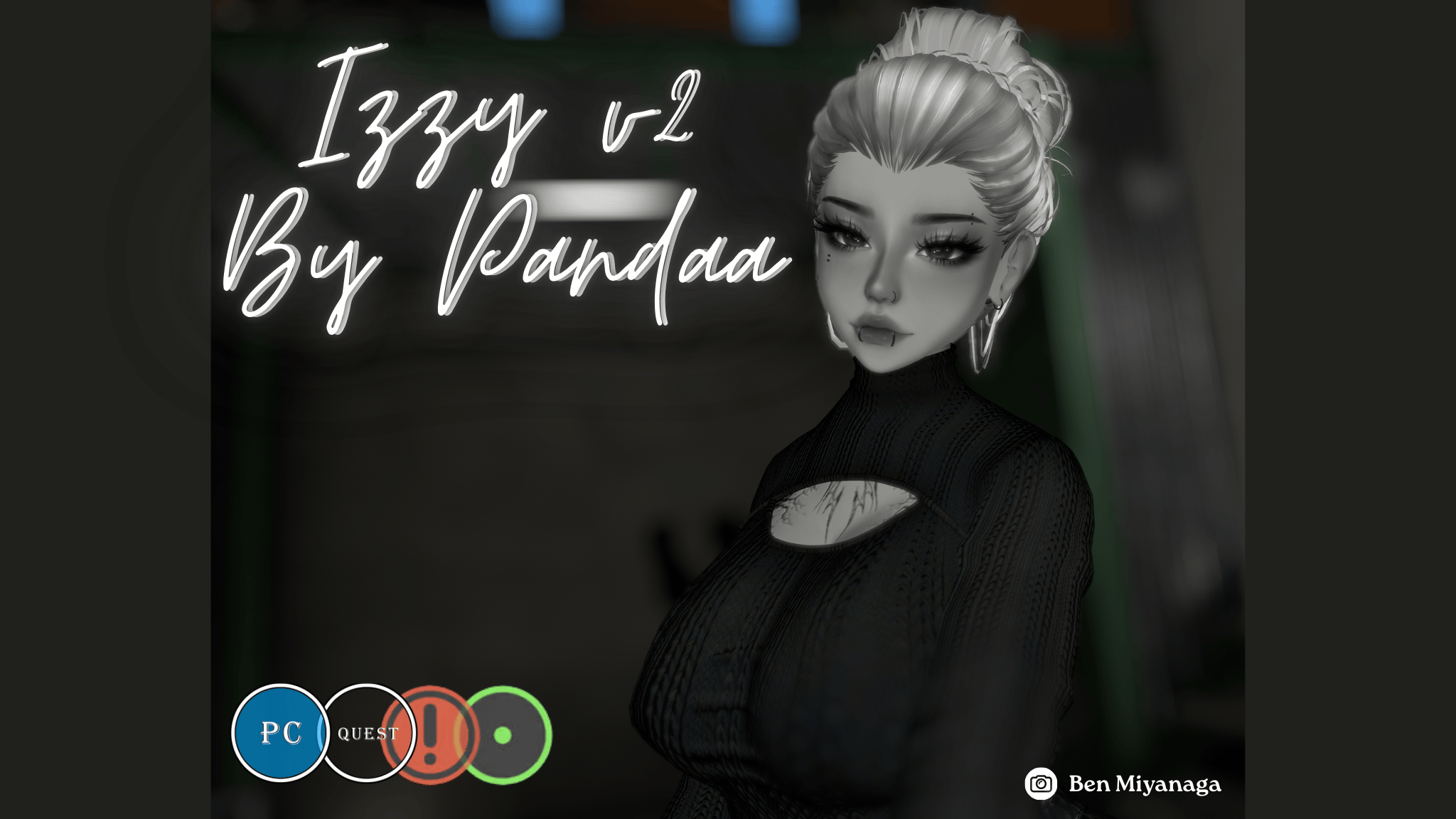 ♡Izzy V2 (Pc Only)♡