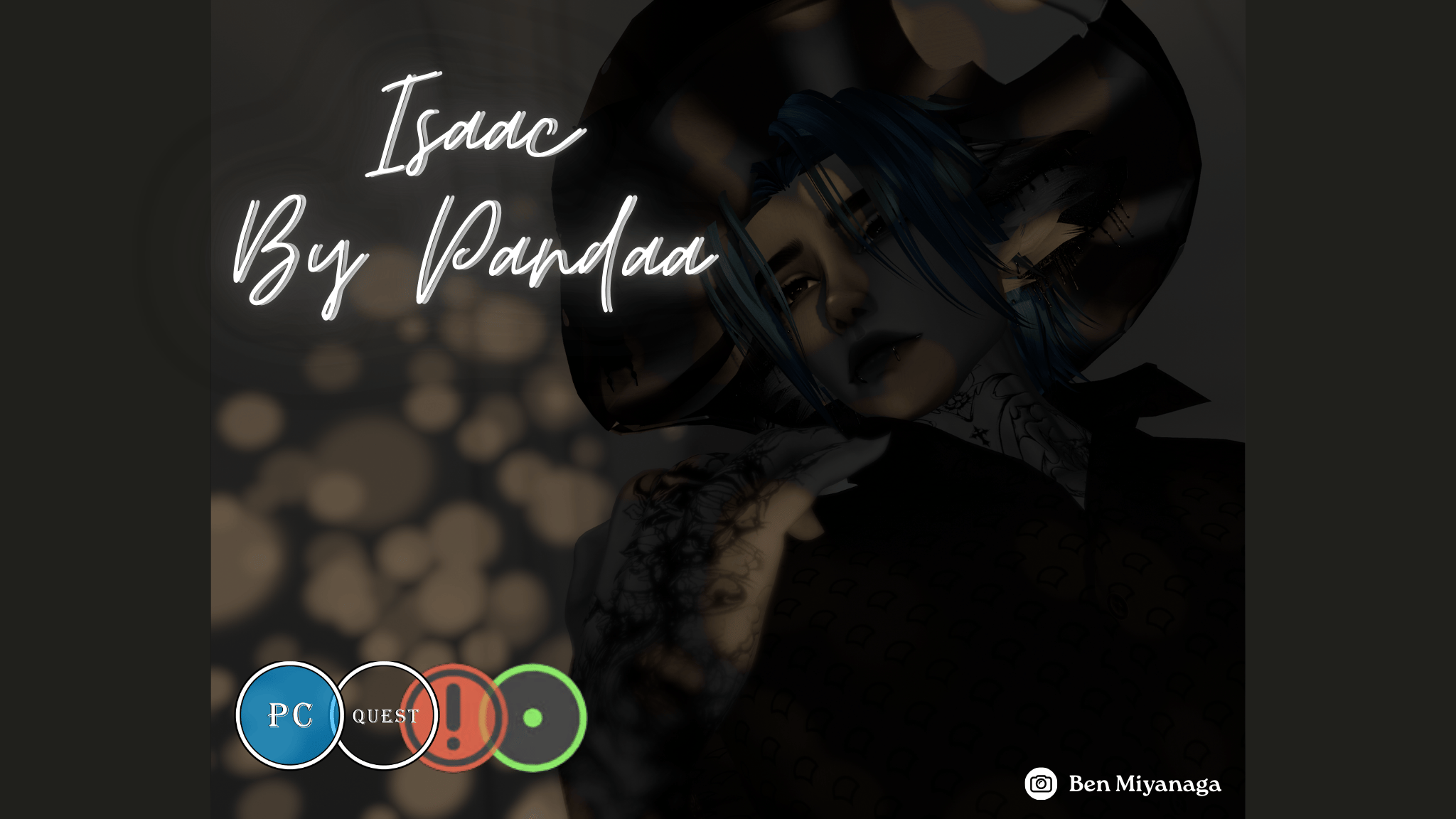 ♡Isaac (Pc Only)♡