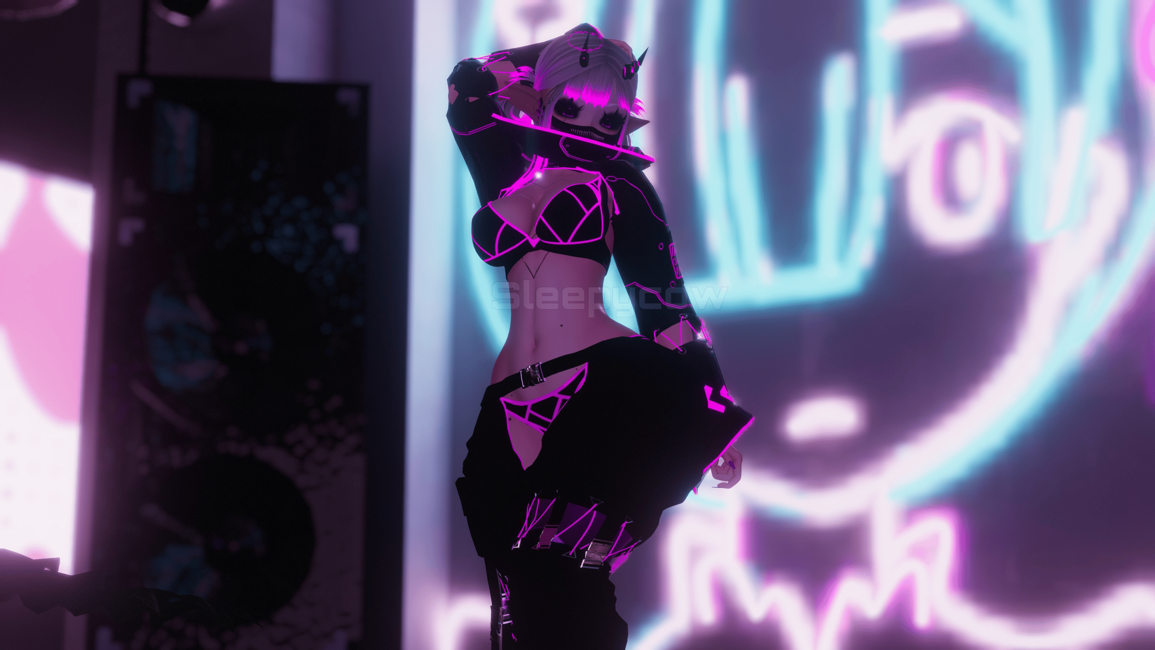 3VI3 (Evie) {PhysBones, SPS}