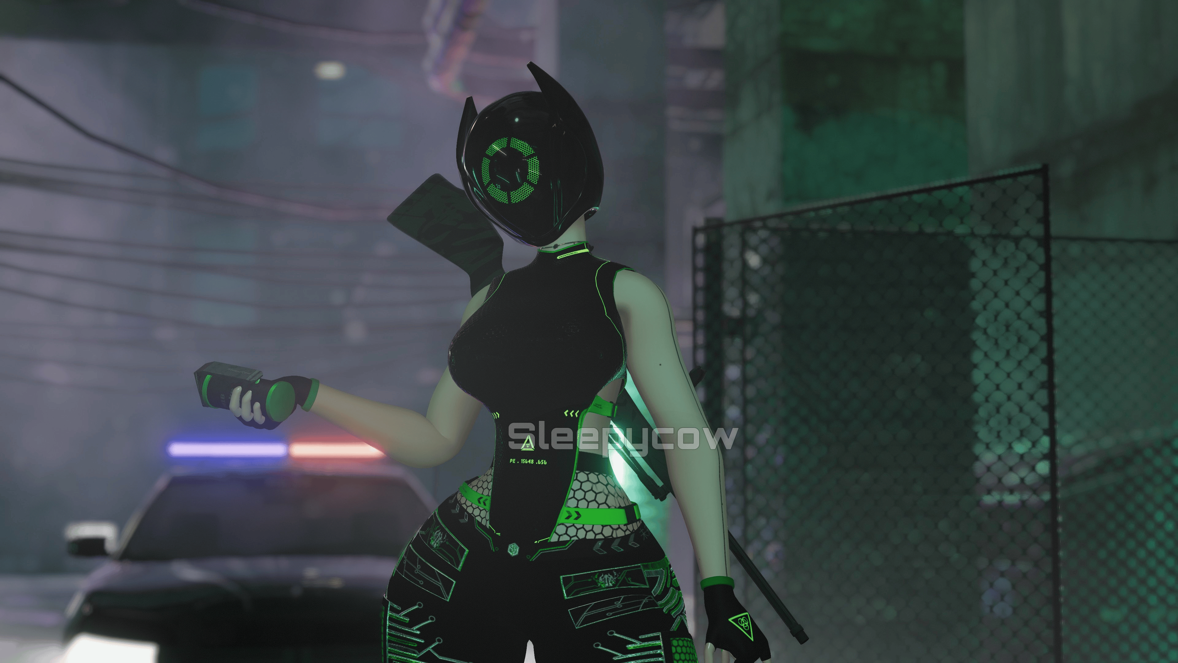 3VI3 (Evie) {PhysBones, SPS}