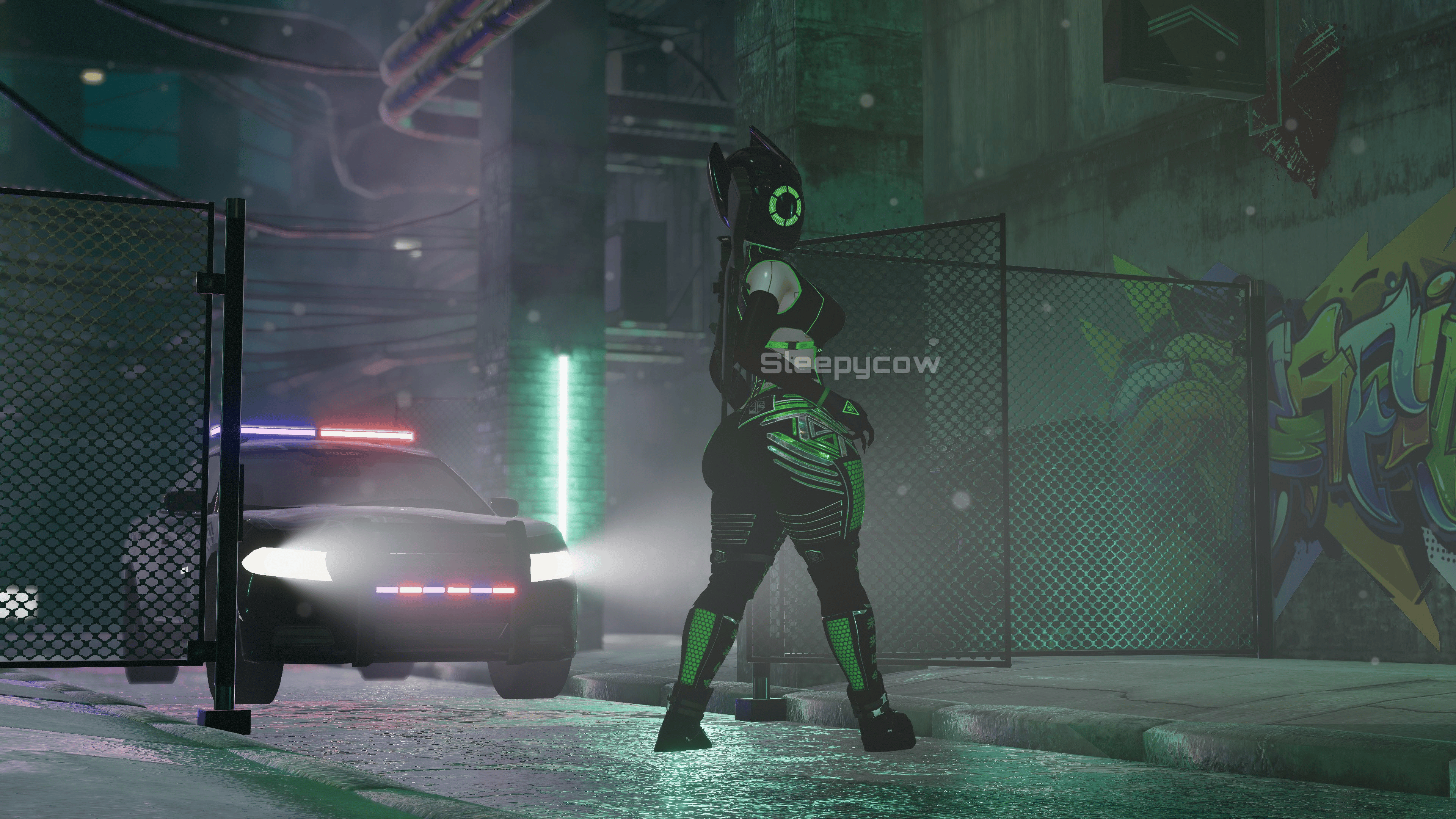 3VI3 (Evie) {PhysBones, SPS}