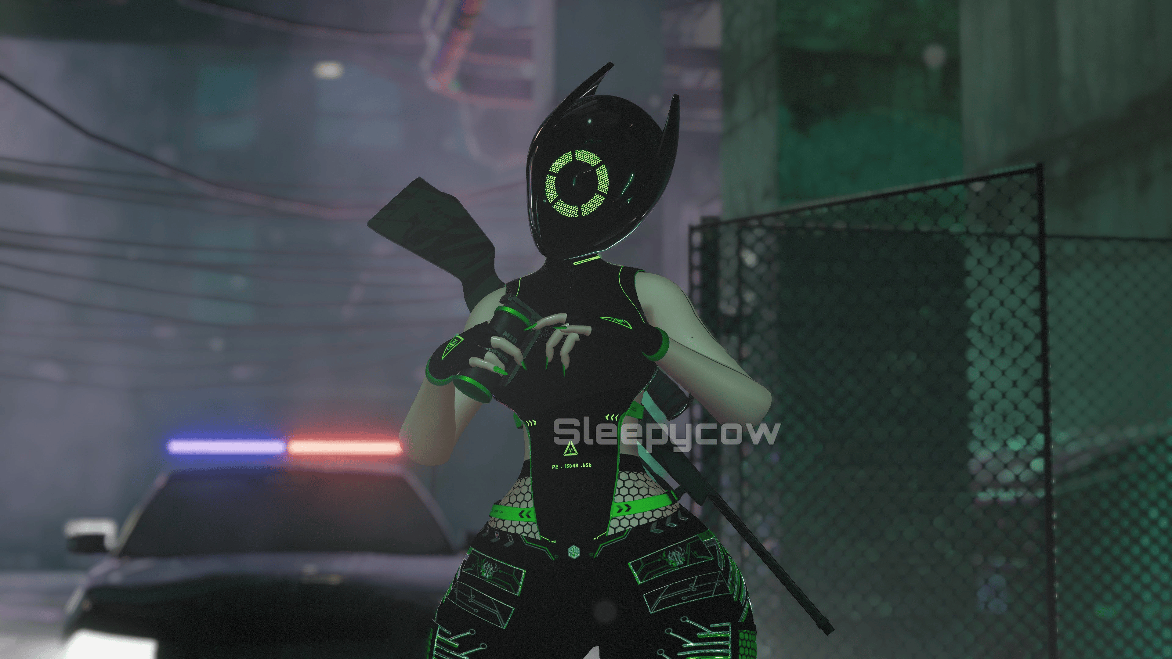 3VI3 (Evie) {PhysBones, SPS}