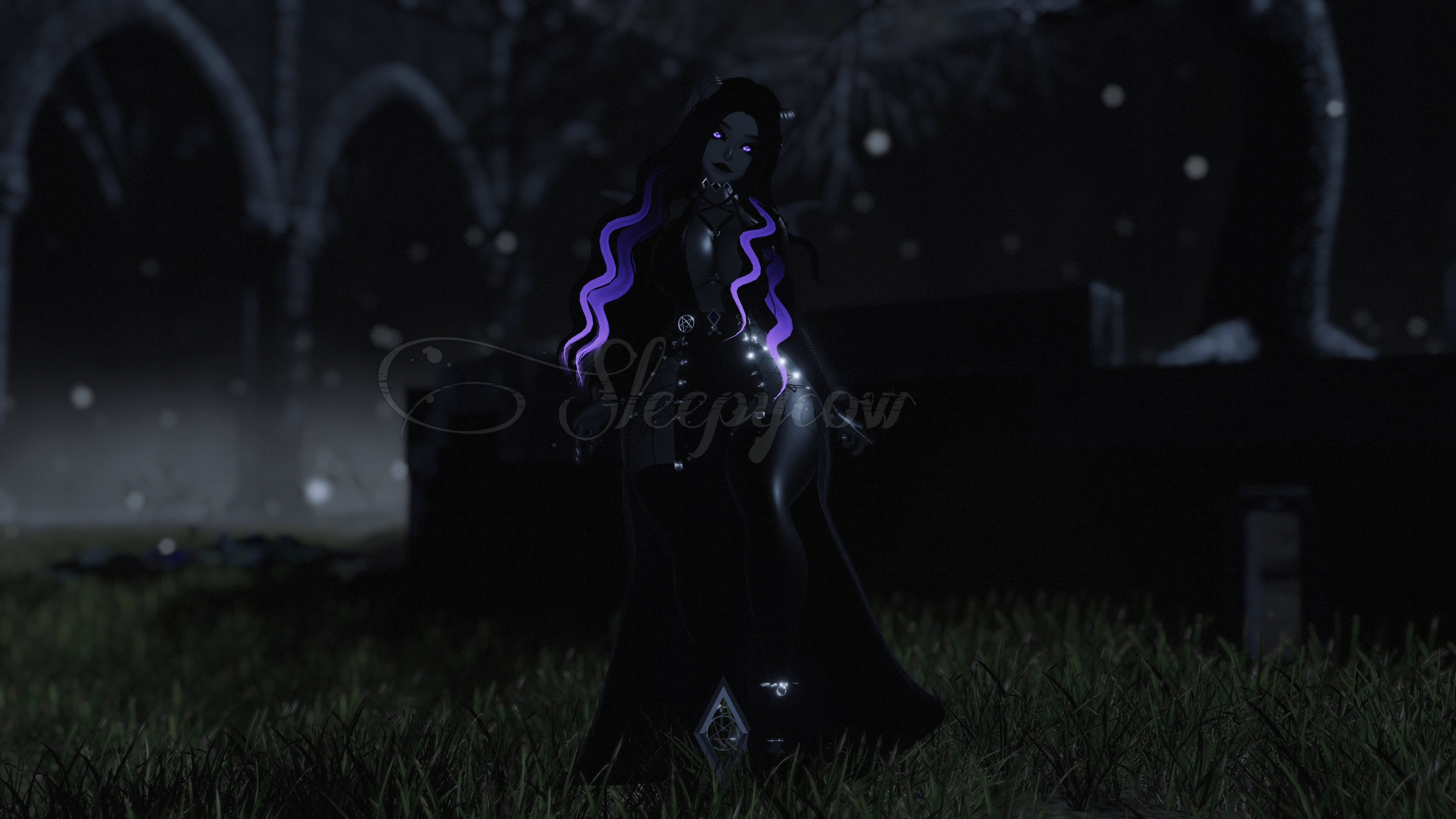 Iris {PhysBones, SPS}