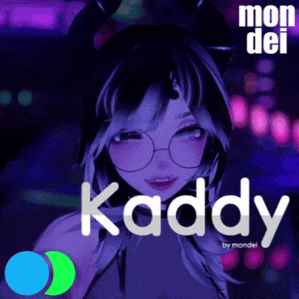 Kaddy {SPS | GogoLoco | Physbones | PC + Quest}