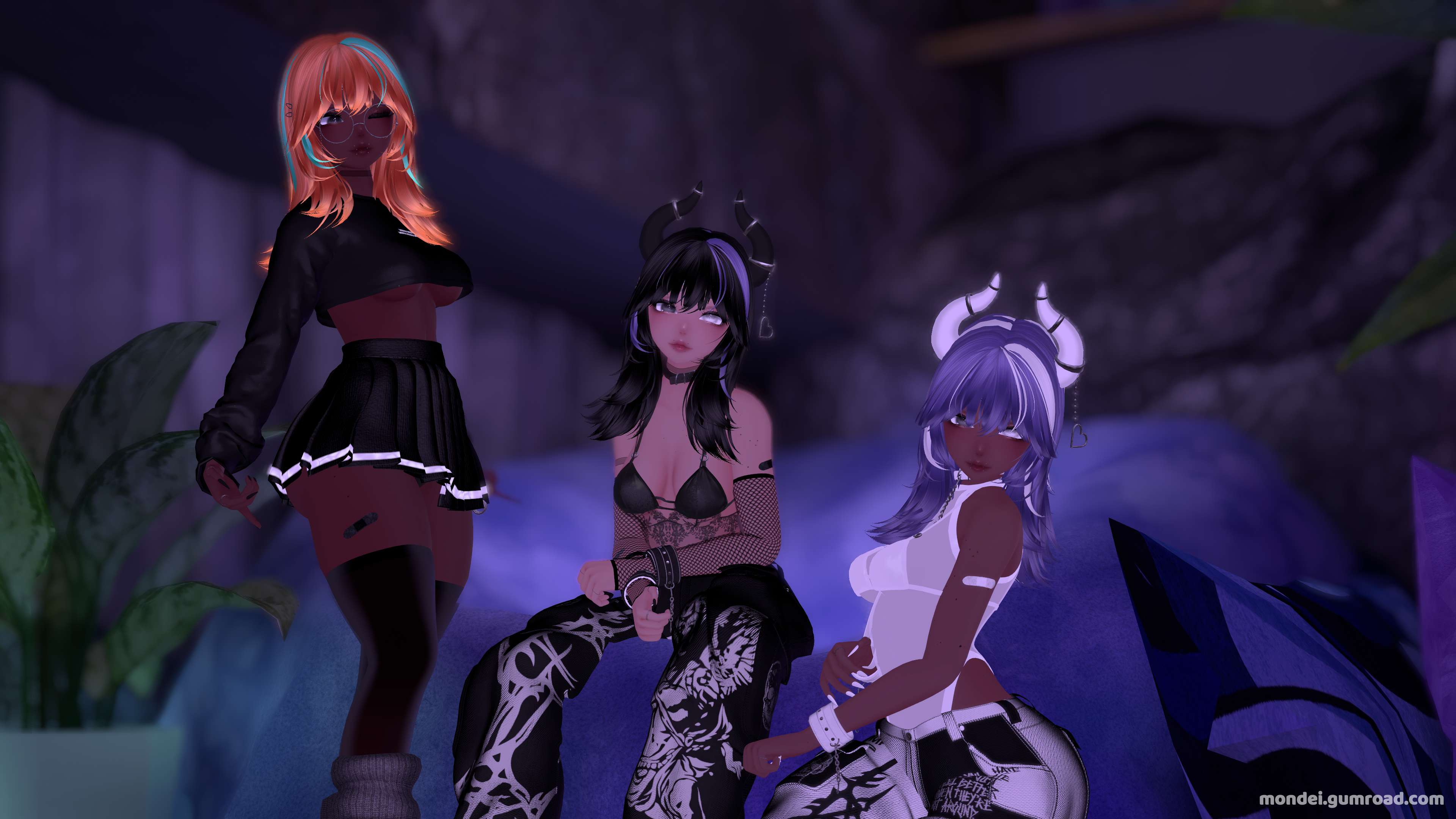 Kaddy {SPS | GogoLoco | Physbones | PC + Quest}