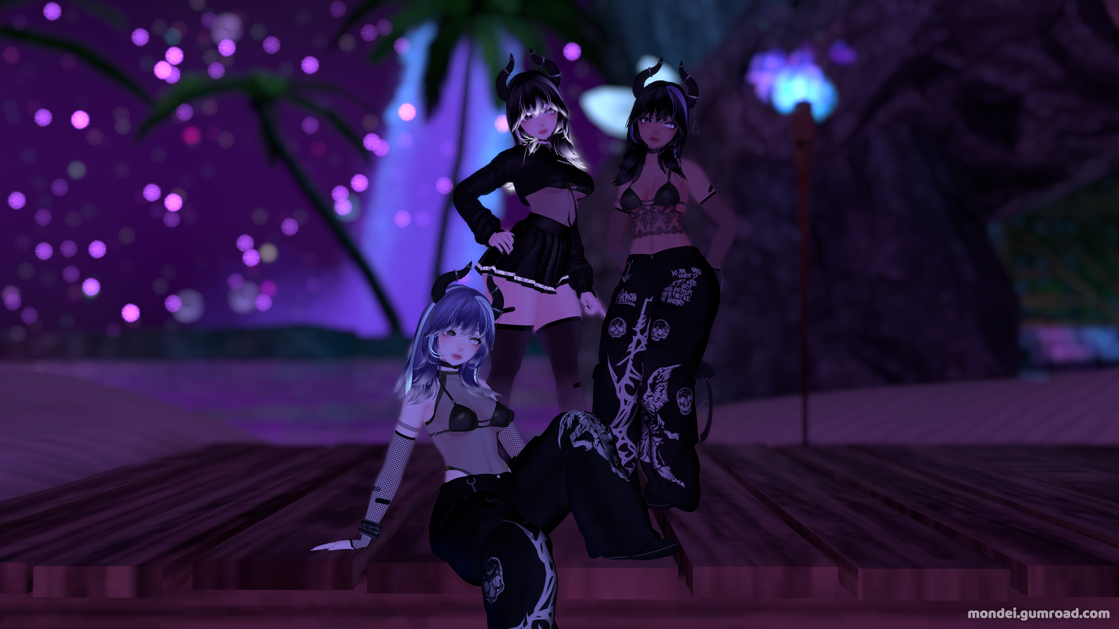 Kaddy {SPS | GogoLoco | Physbones | PC + Quest}