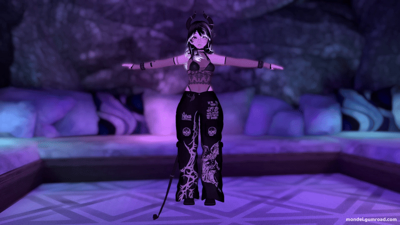 Kaddy {SPS | GogoLoco | Physbones | PC + Quest}