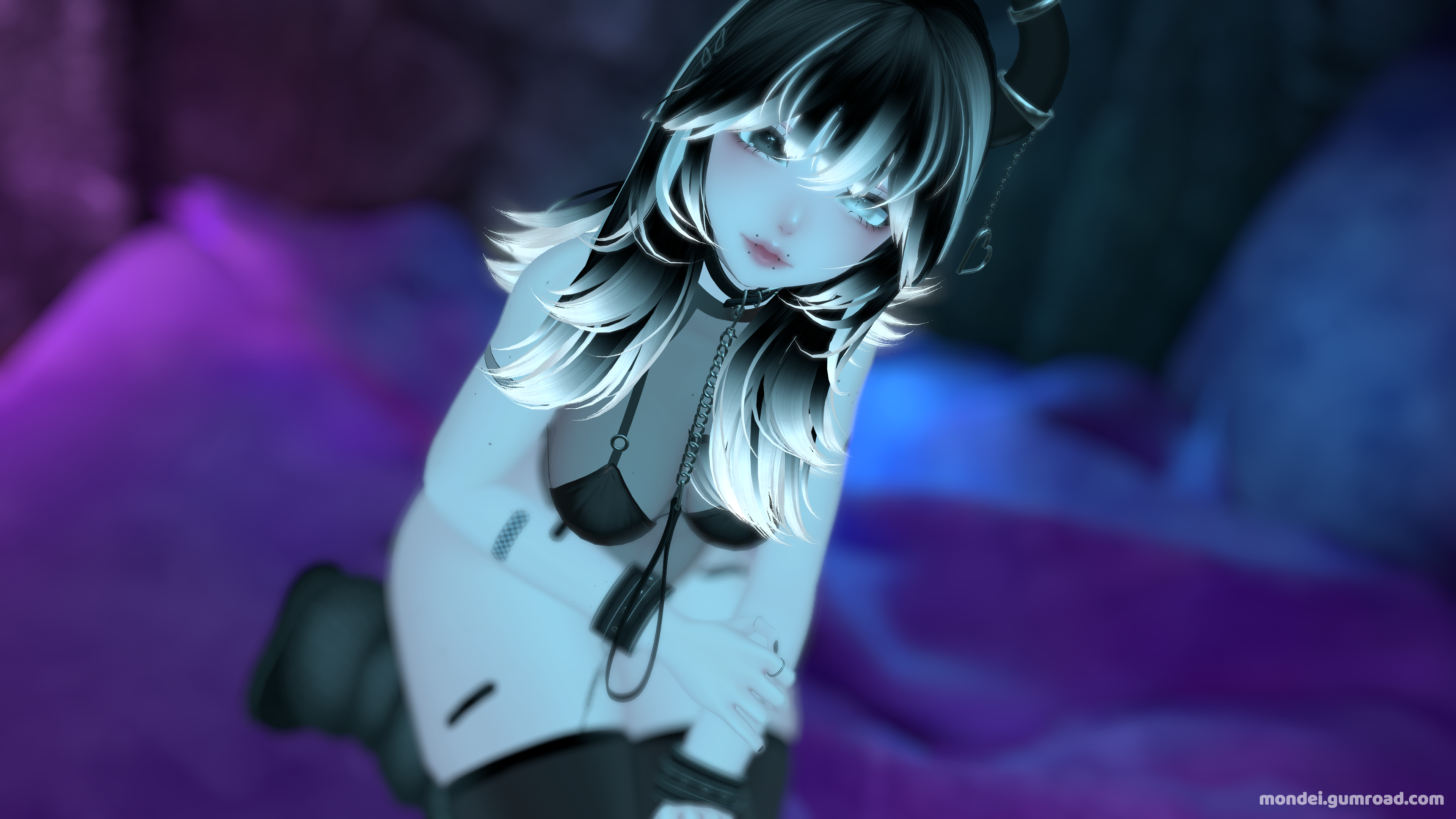Kaddy {SPS | GogoLoco | Physbones | PC + Quest}