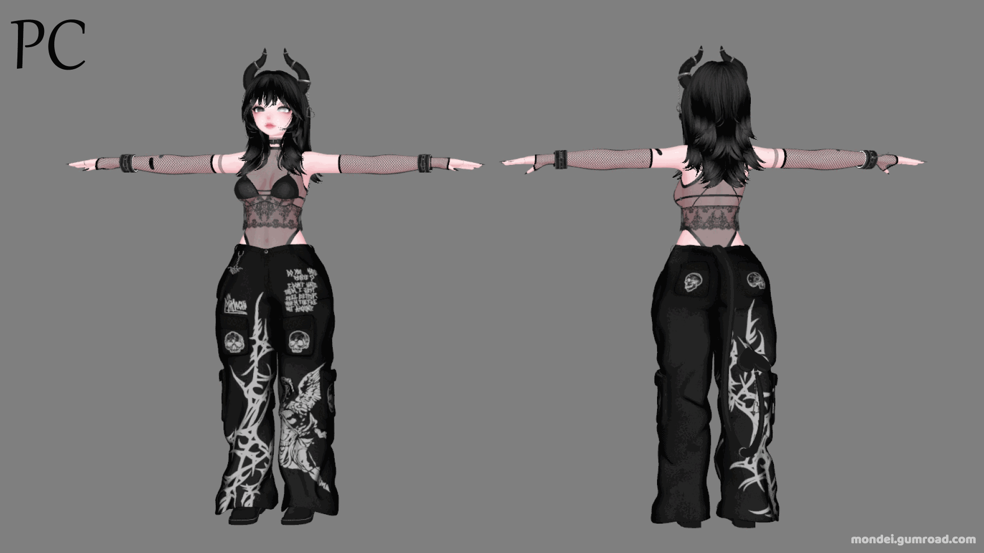 Kaddy {SPS | GogoLoco | Physbones | PC + Quest}