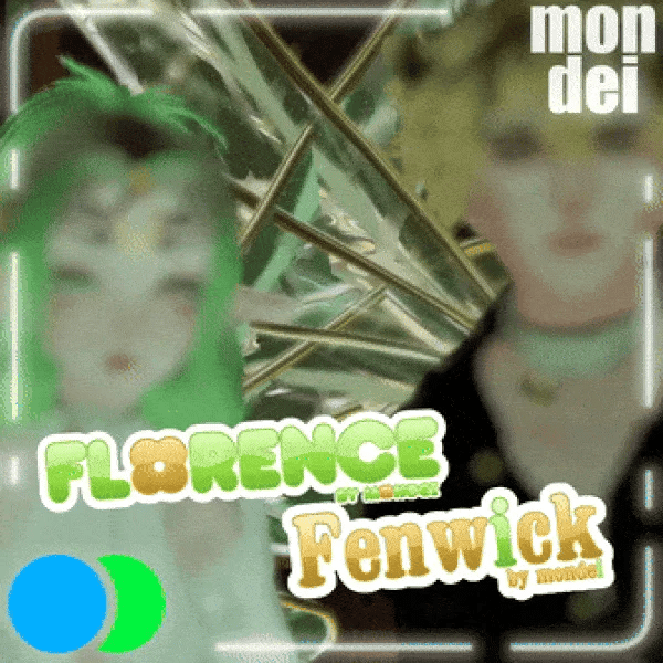 Florence & Fenwick {Couple's Bundle}