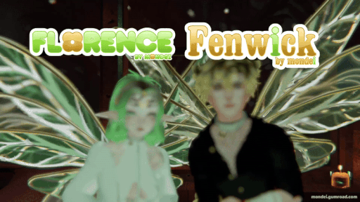 Florence & Fenwick {Couple's Bundle}