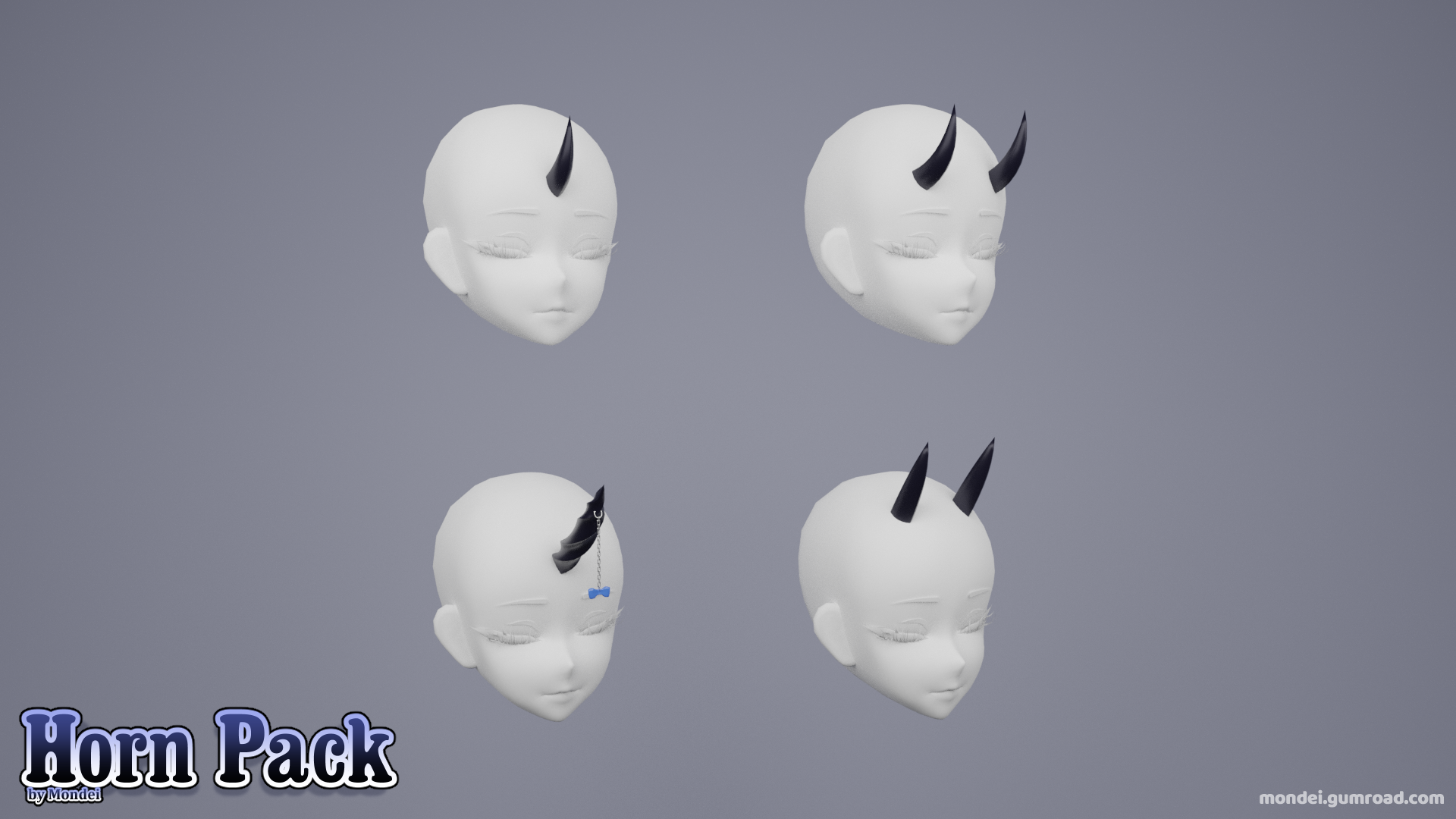 Mondei's Horn Pack