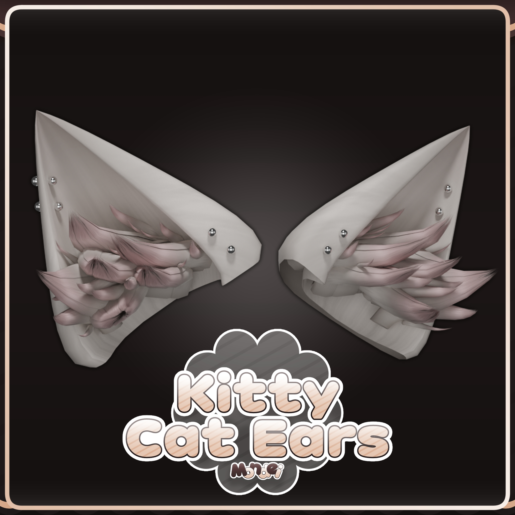 △ Kitty Cat Ears △